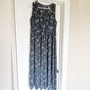 Seraphine Maternity nursing dress